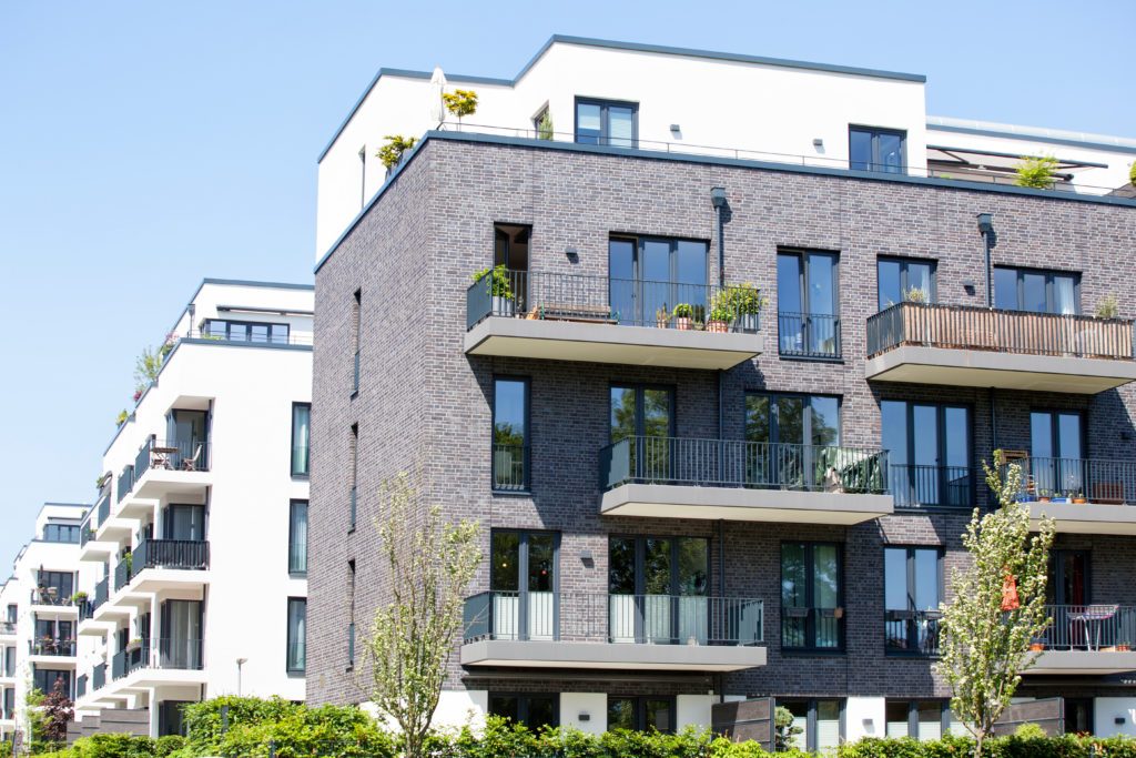 Generalunternehmer Aschaffenburg / saniertes Mehrfamilienshaus